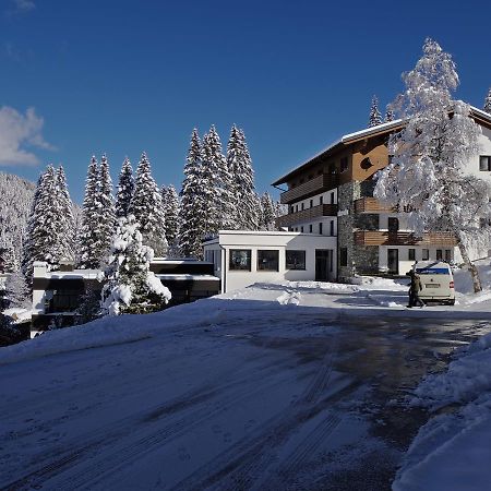 Hotel Silvretta Gargellen Esterno foto