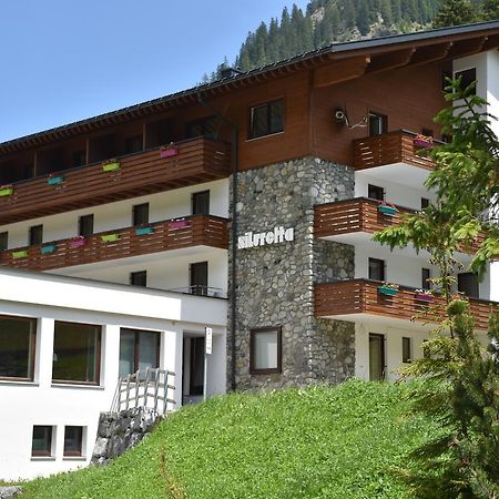 Hotel Silvretta Gargellen Esterno foto