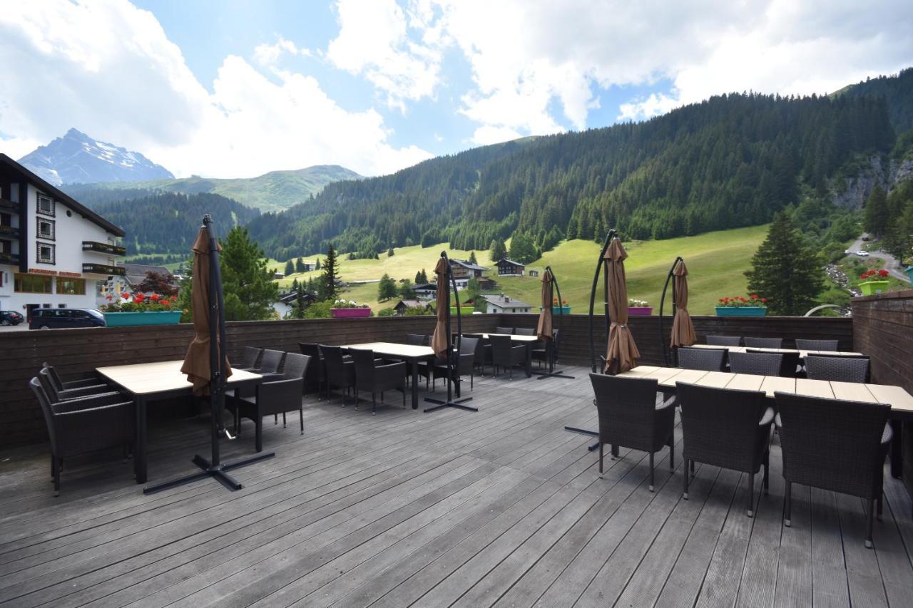 Hotel Silvretta Gargellen Esterno foto