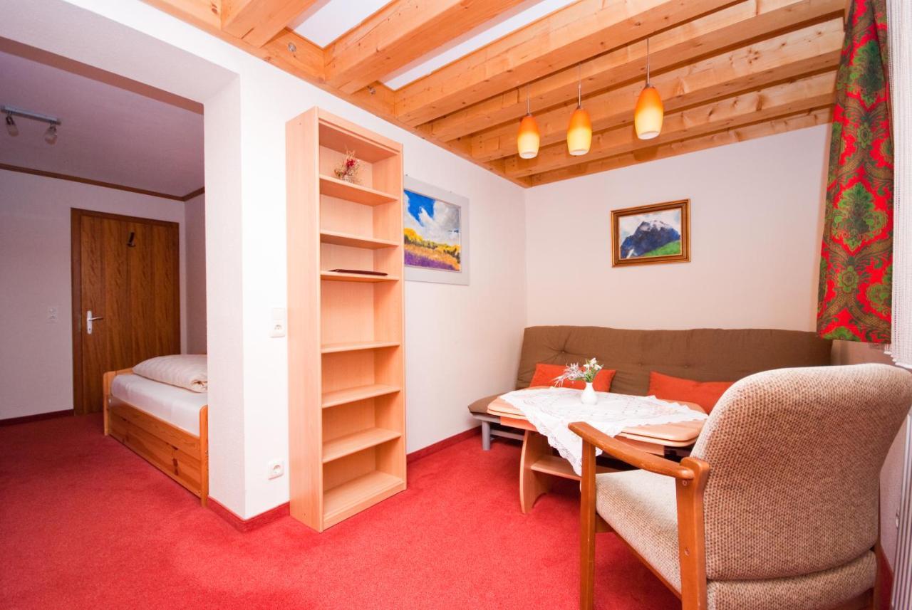 Hotel Silvretta Gargellen Esterno foto