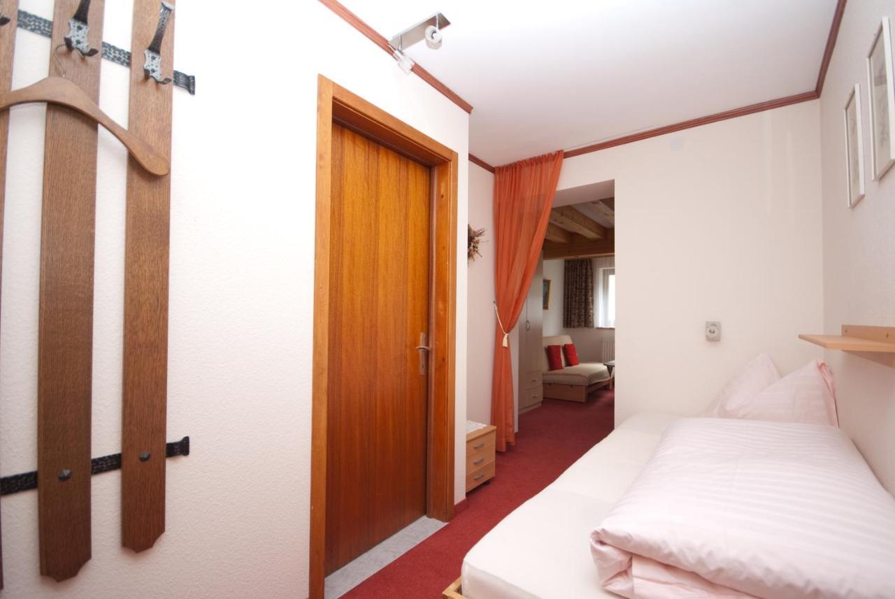 Hotel Silvretta Gargellen Esterno foto