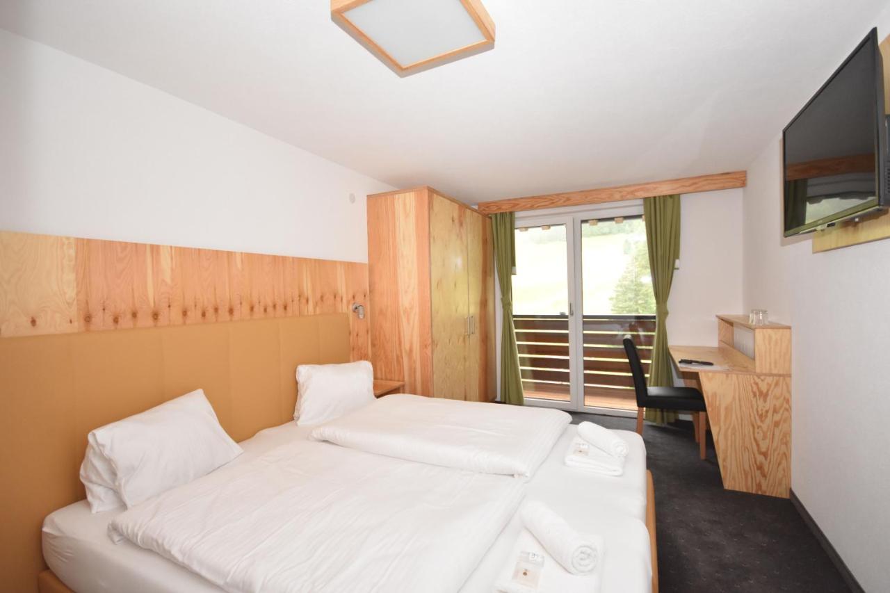 Hotel Silvretta Gargellen Esterno foto
