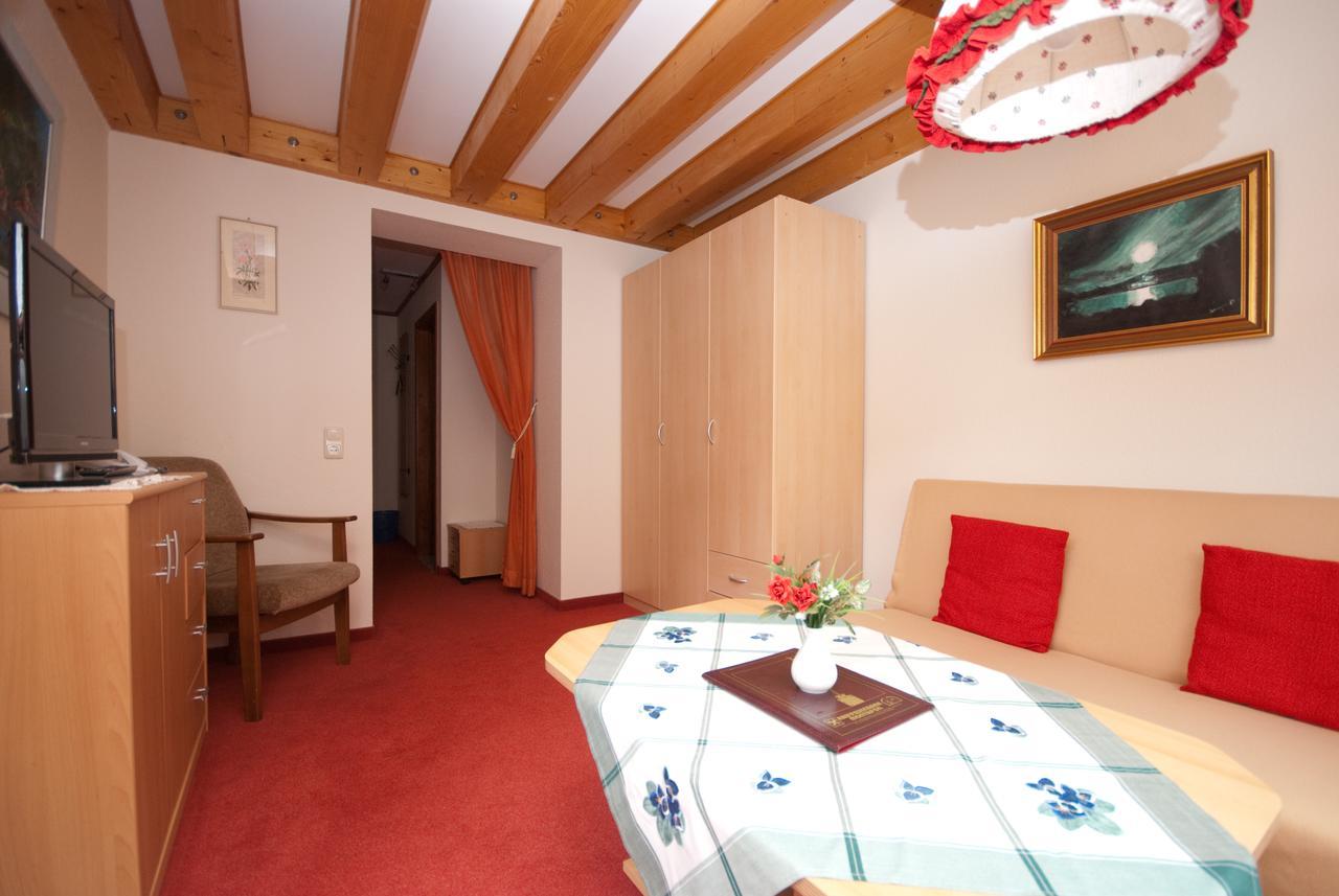 Hotel Silvretta Gargellen Esterno foto