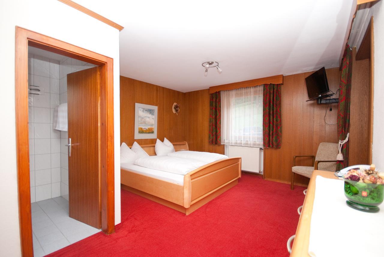 Hotel Silvretta Gargellen Esterno foto