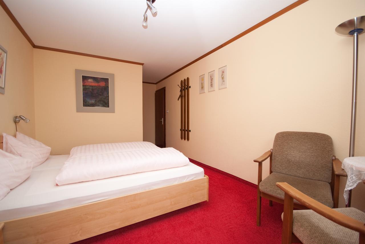Hotel Silvretta Gargellen Esterno foto