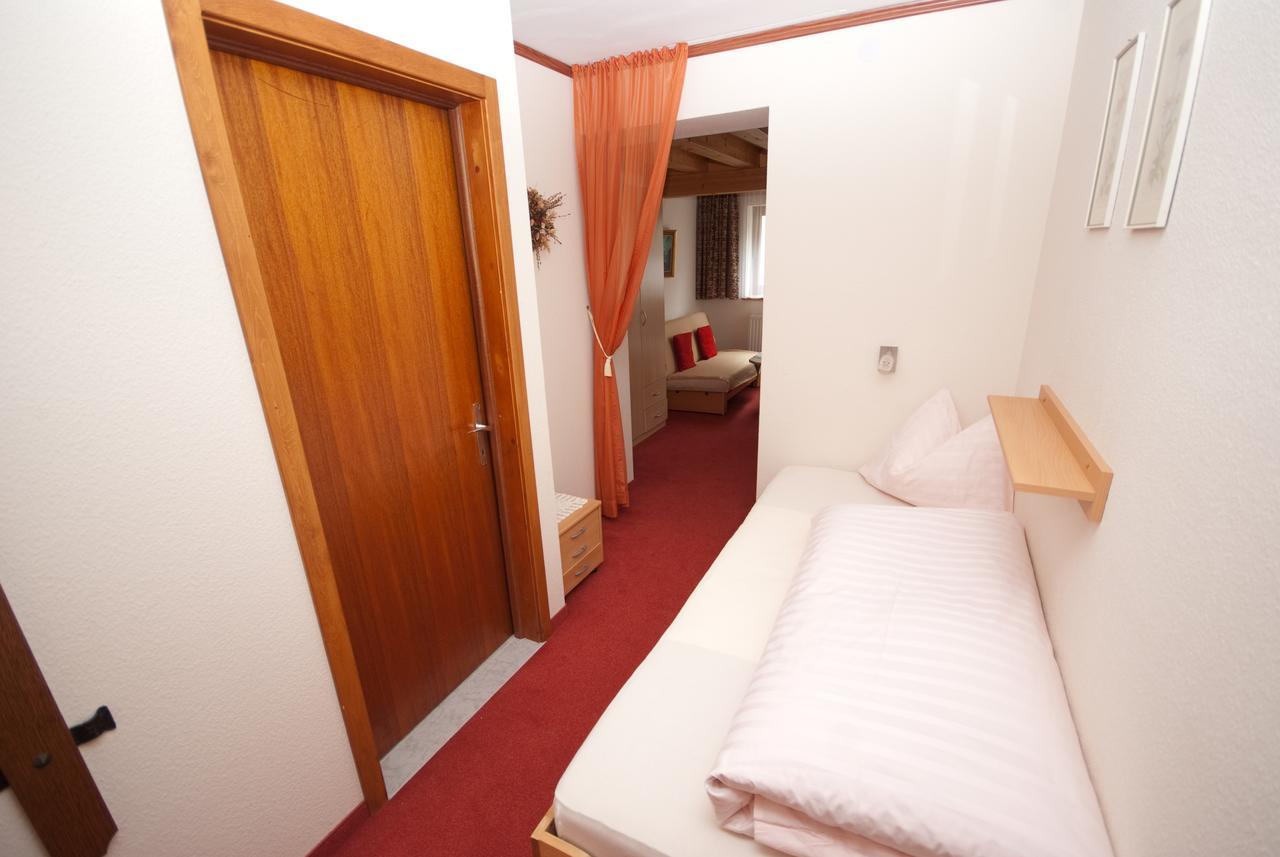 Hotel Silvretta Gargellen Esterno foto