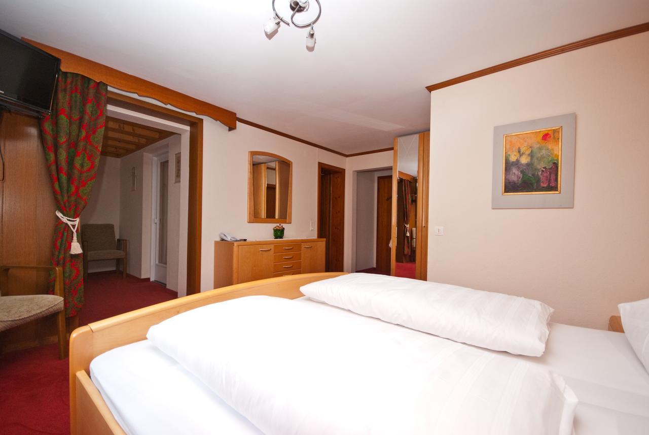 Hotel Silvretta Gargellen Esterno foto
