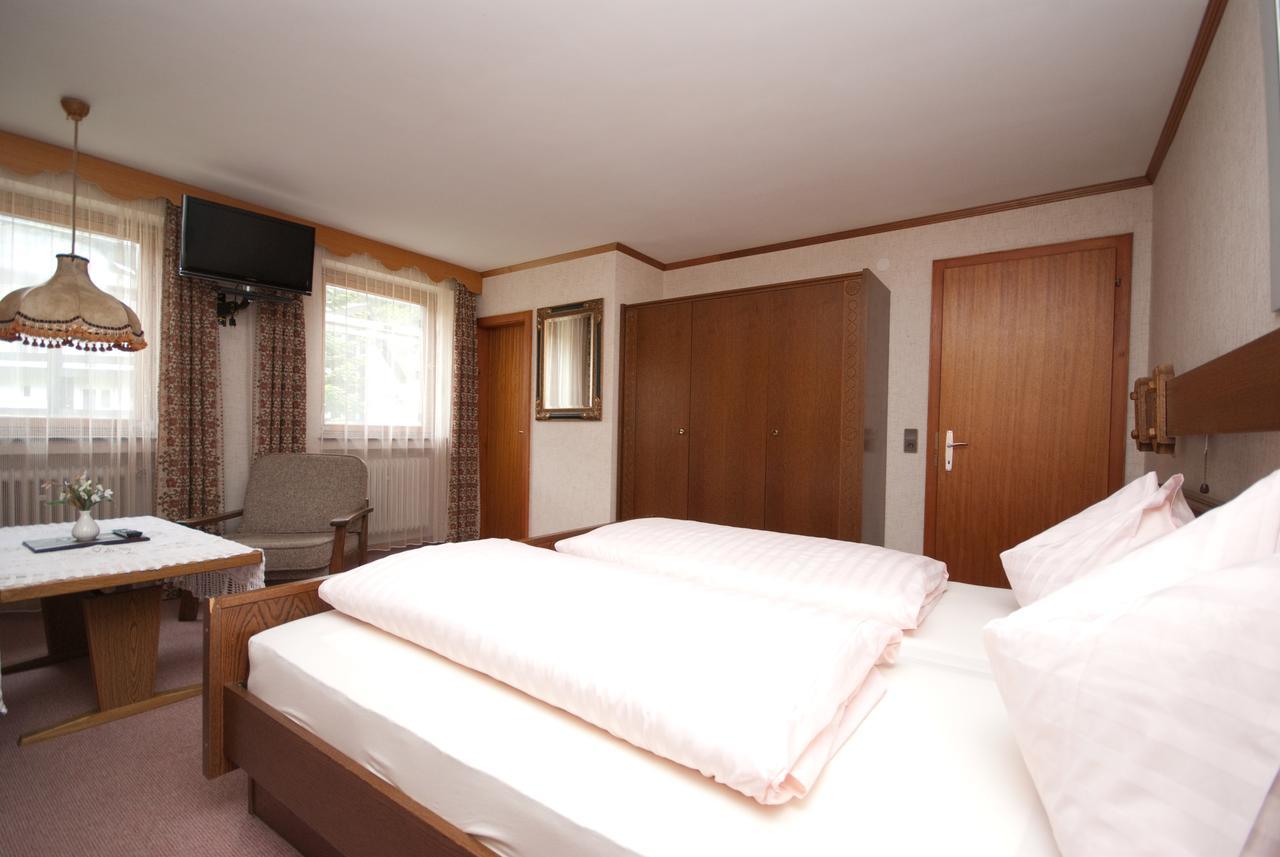 Hotel Silvretta Gargellen Esterno foto