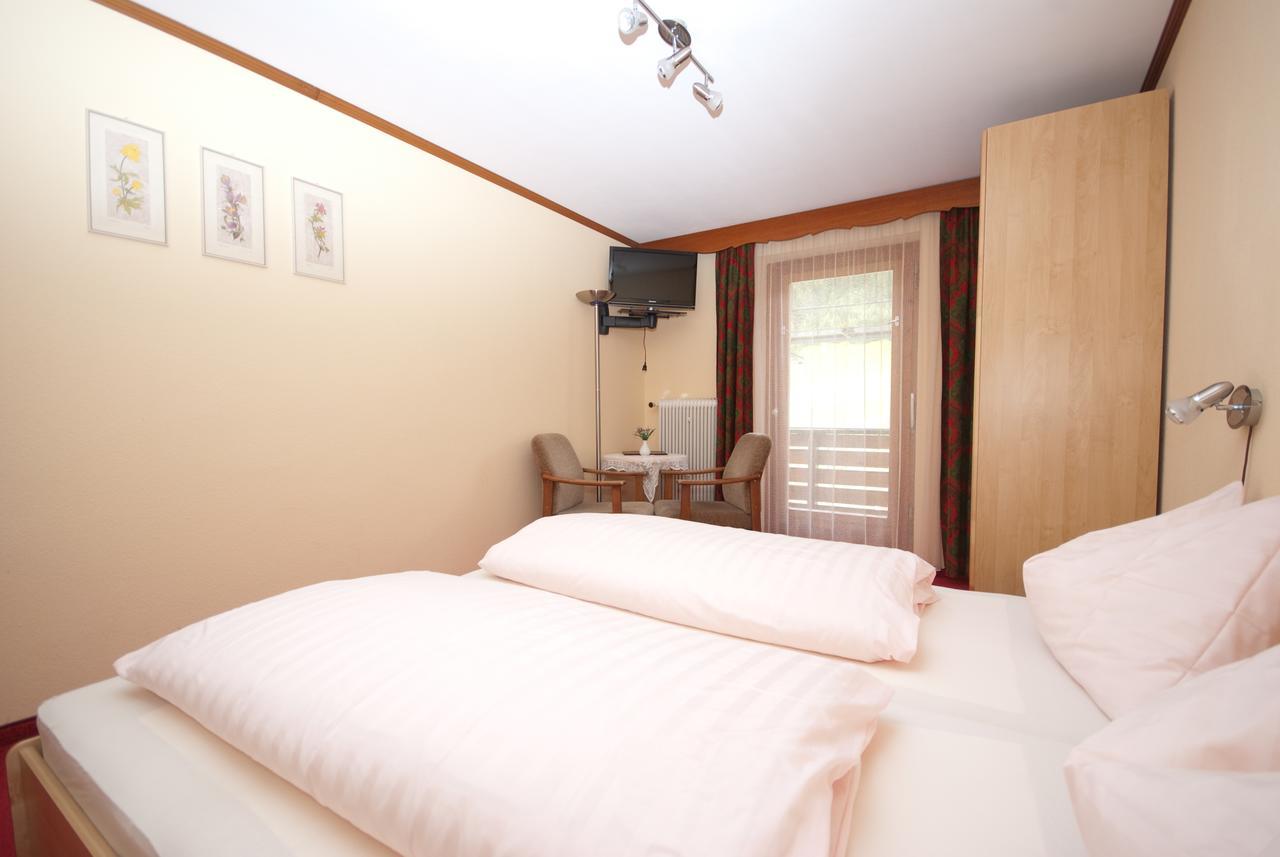 Hotel Silvretta Gargellen Esterno foto