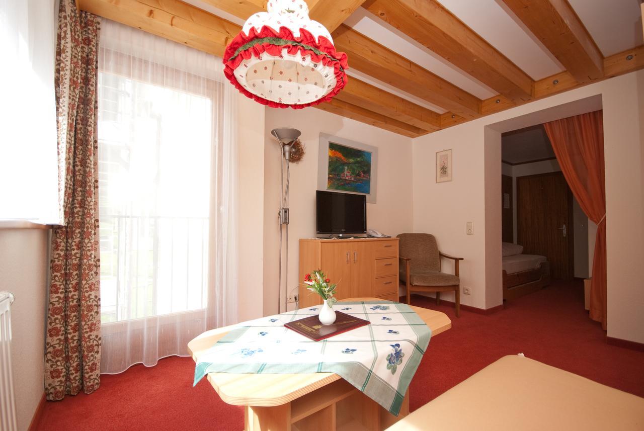 Hotel Silvretta Gargellen Esterno foto