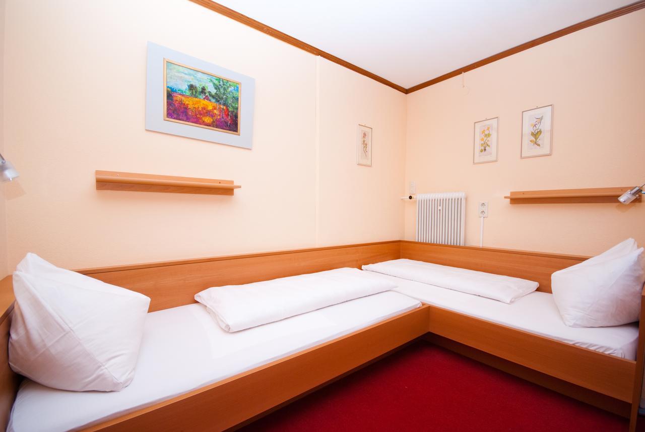 Hotel Silvretta Gargellen Esterno foto