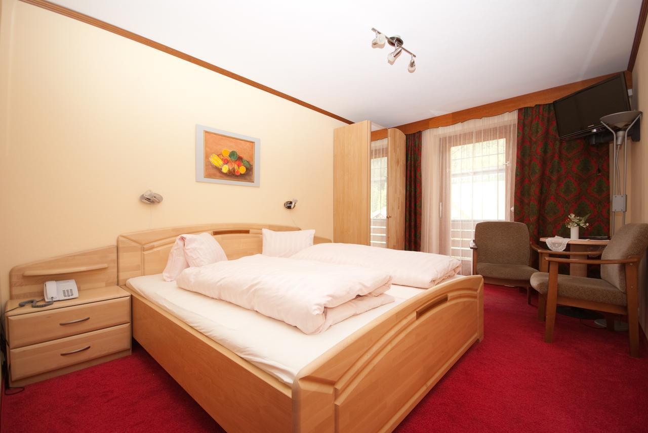 Hotel Silvretta Gargellen Esterno foto