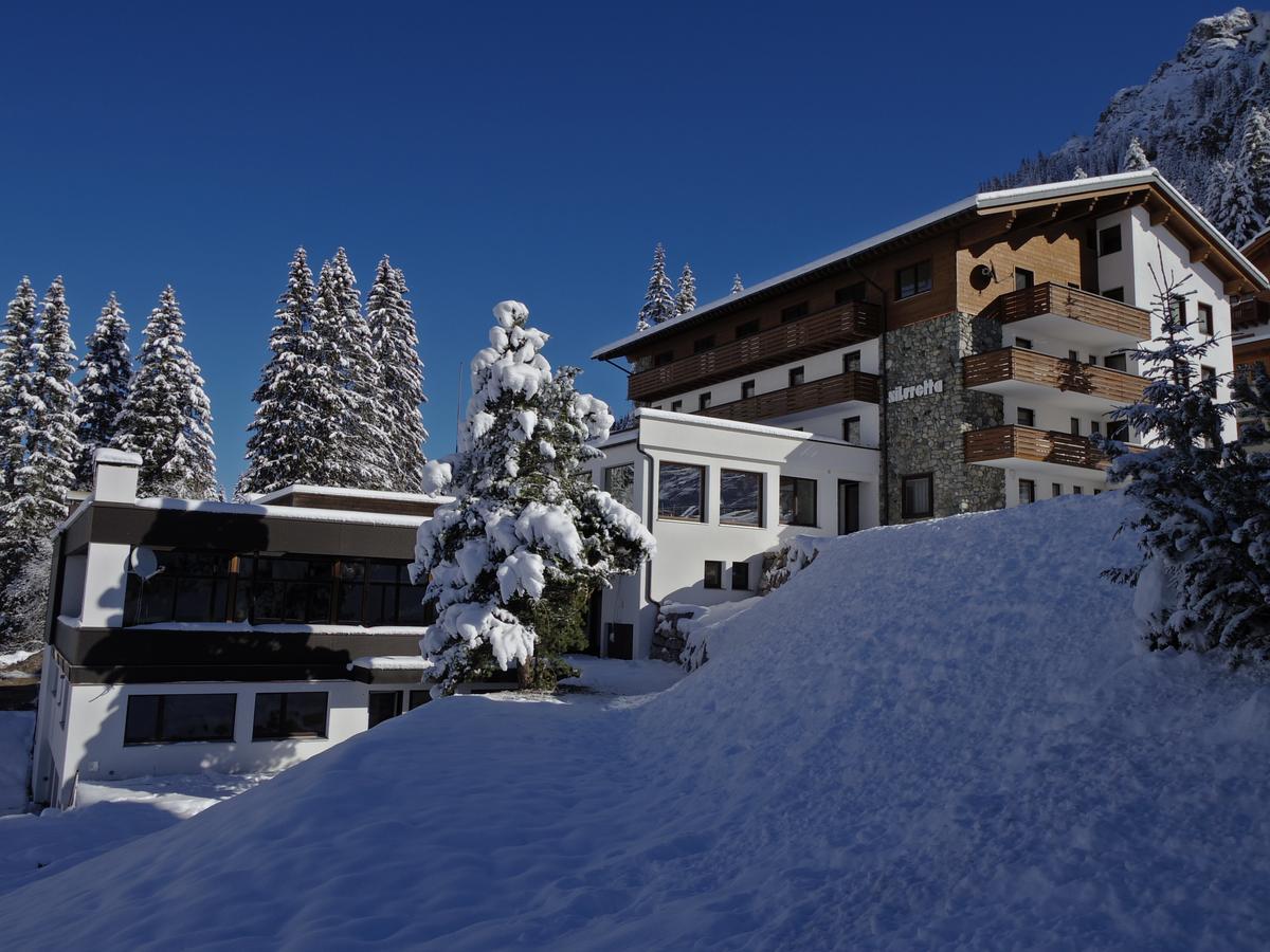 Hotel Silvretta Gargellen Esterno foto
