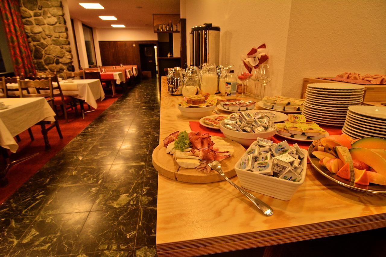 Hotel Silvretta Gargellen Esterno foto
