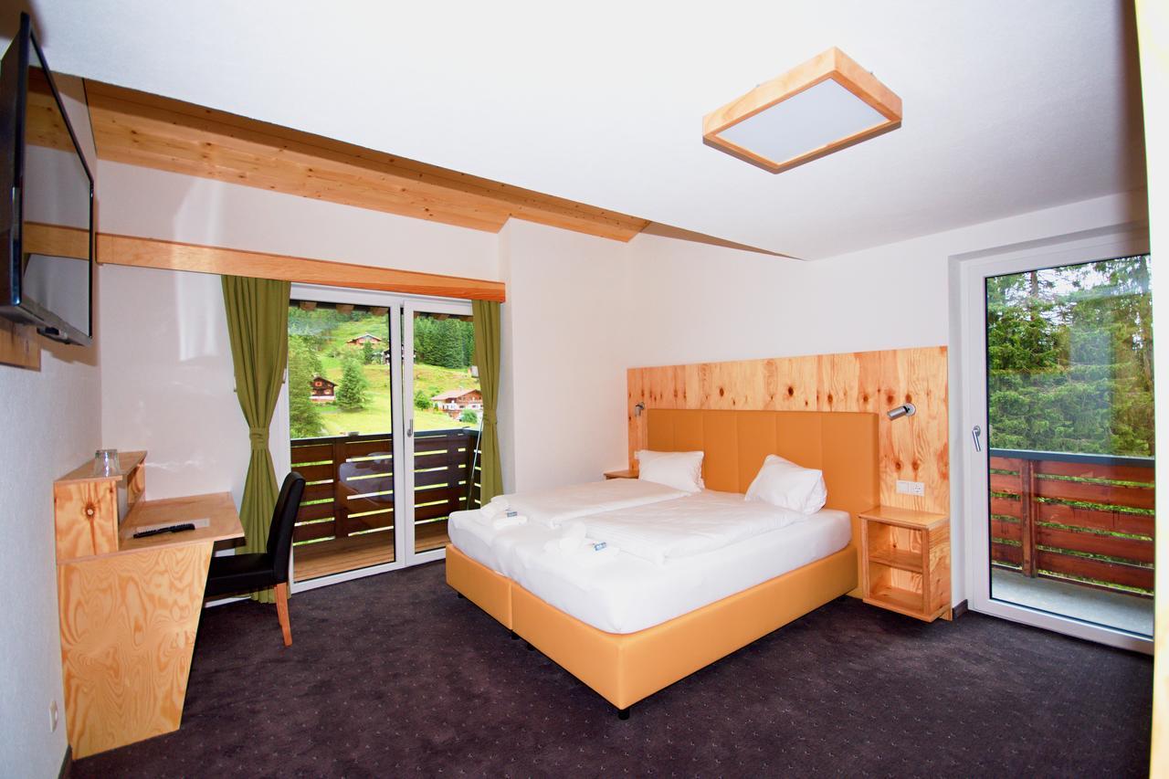 Hotel Silvretta Gargellen Esterno foto