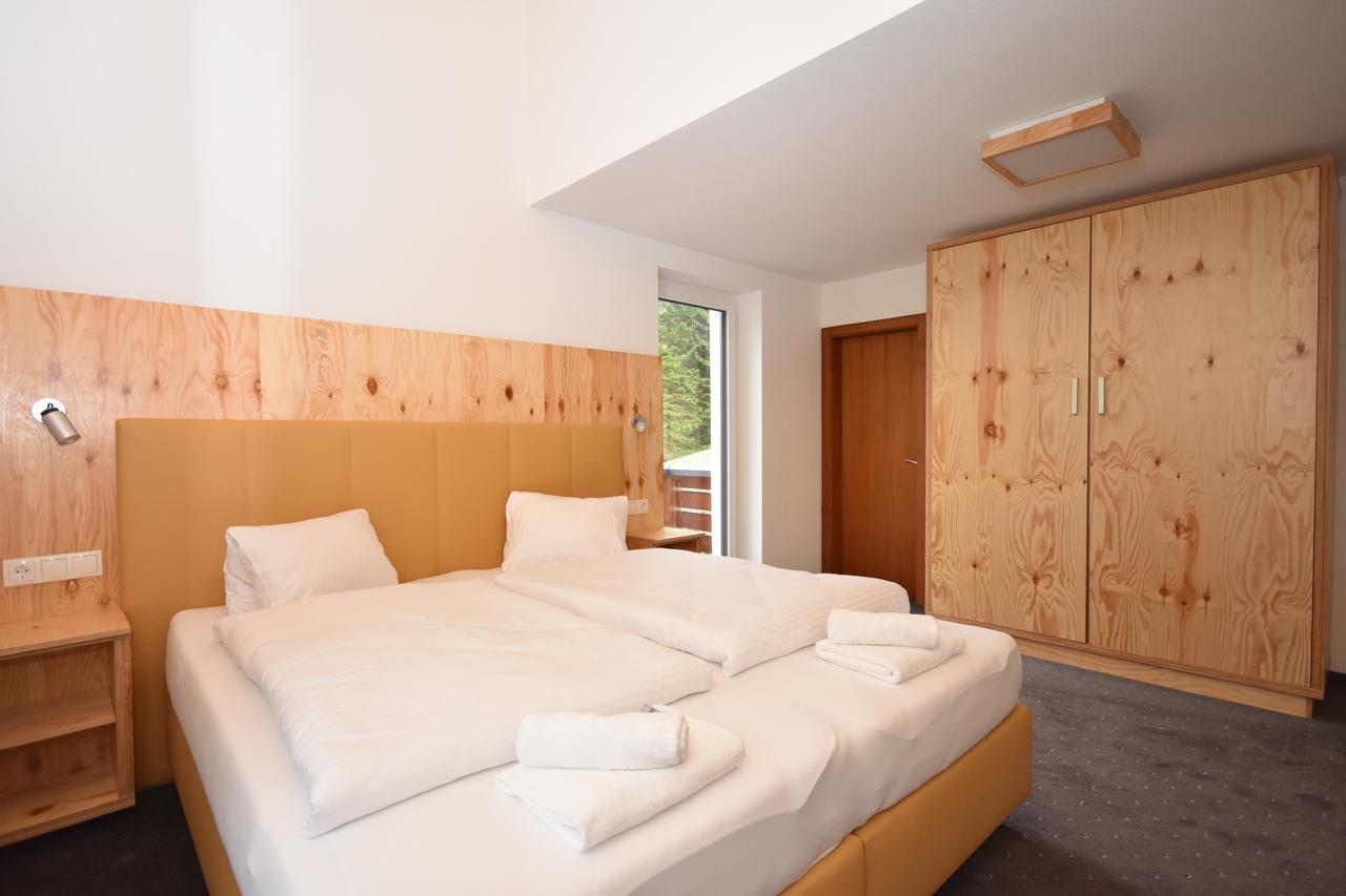 Hotel Silvretta Gargellen Esterno foto