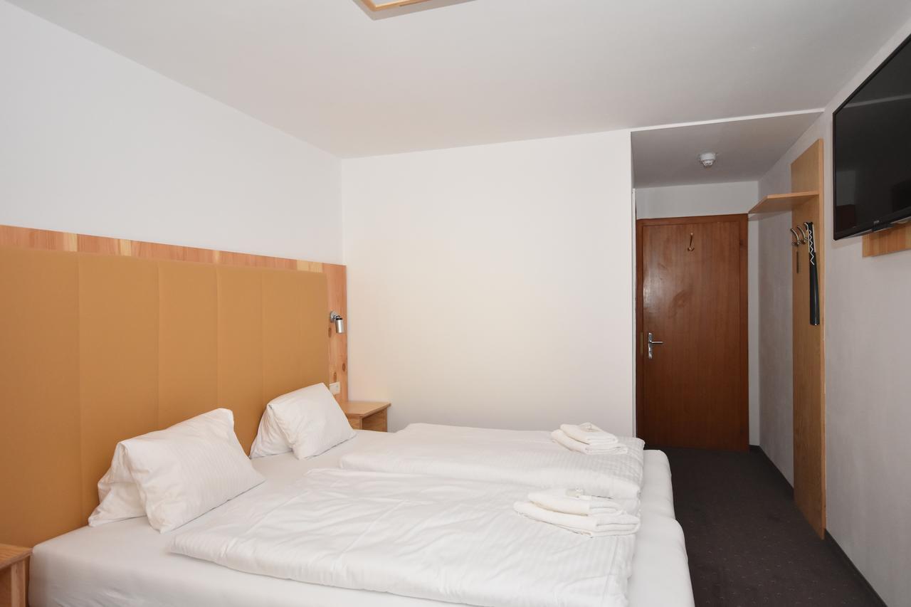Hotel Silvretta Gargellen Esterno foto