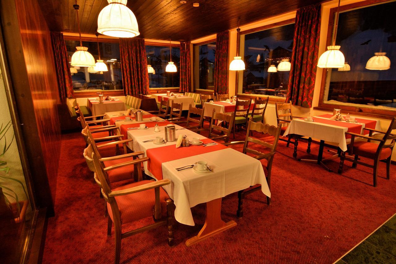 Hotel Silvretta Gargellen Esterno foto