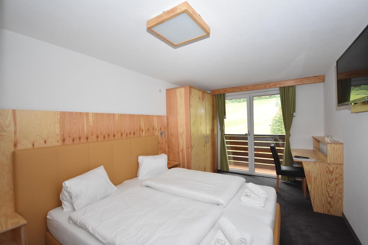 Hotel Silvretta Gargellen Esterno foto