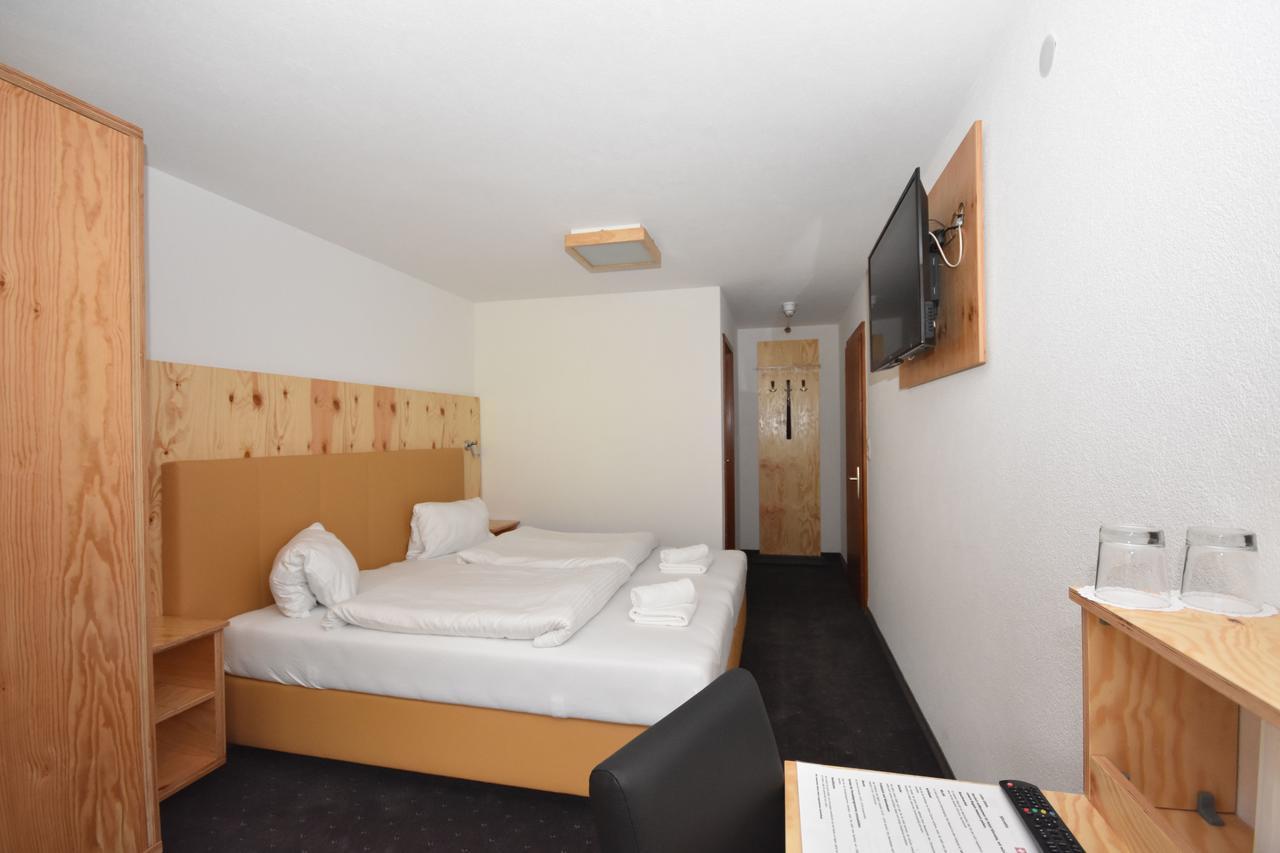 Hotel Silvretta Gargellen Esterno foto