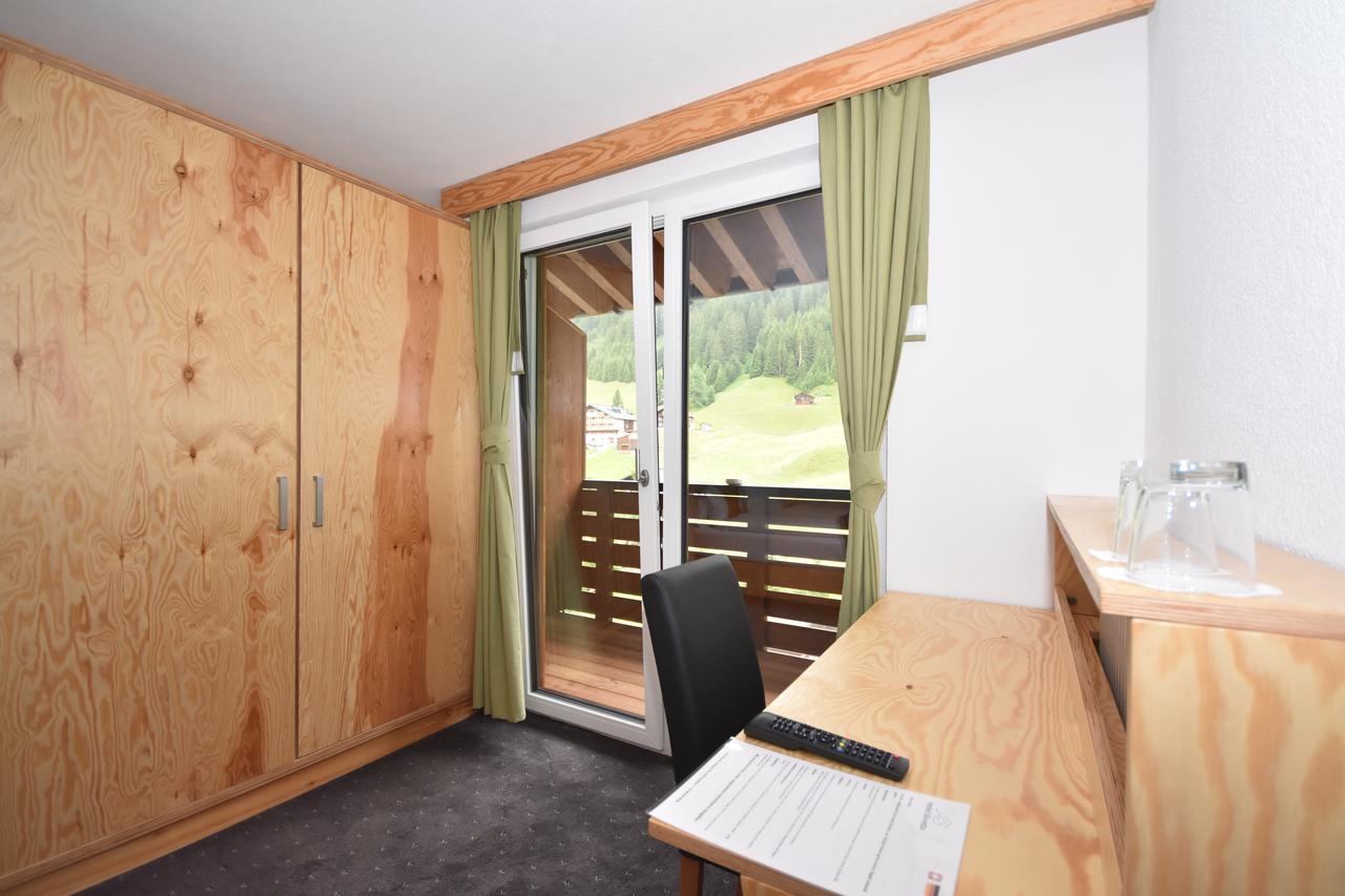Hotel Silvretta Gargellen Esterno foto