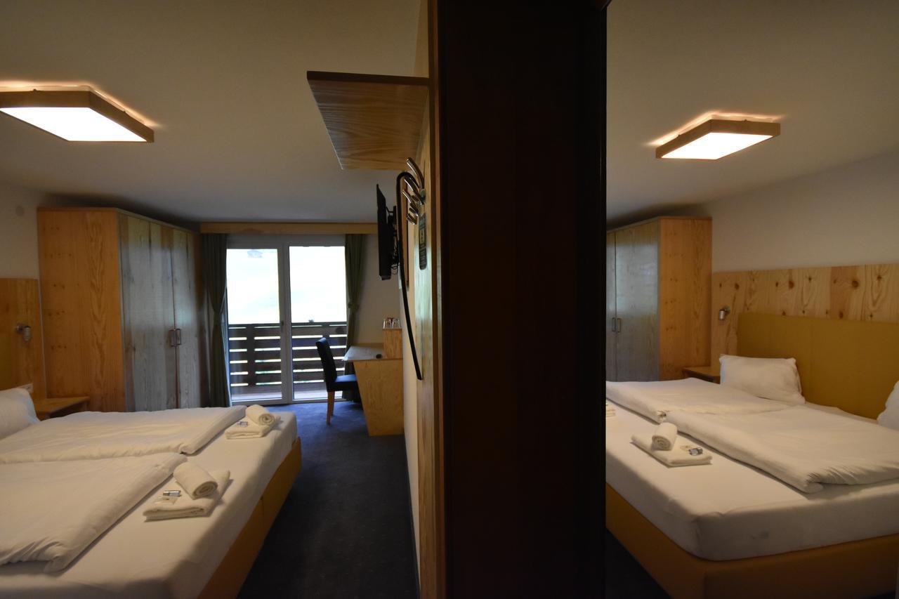 Hotel Silvretta Gargellen Esterno foto