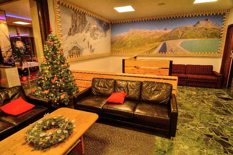 Hotel Silvretta Gargellen Esterno foto