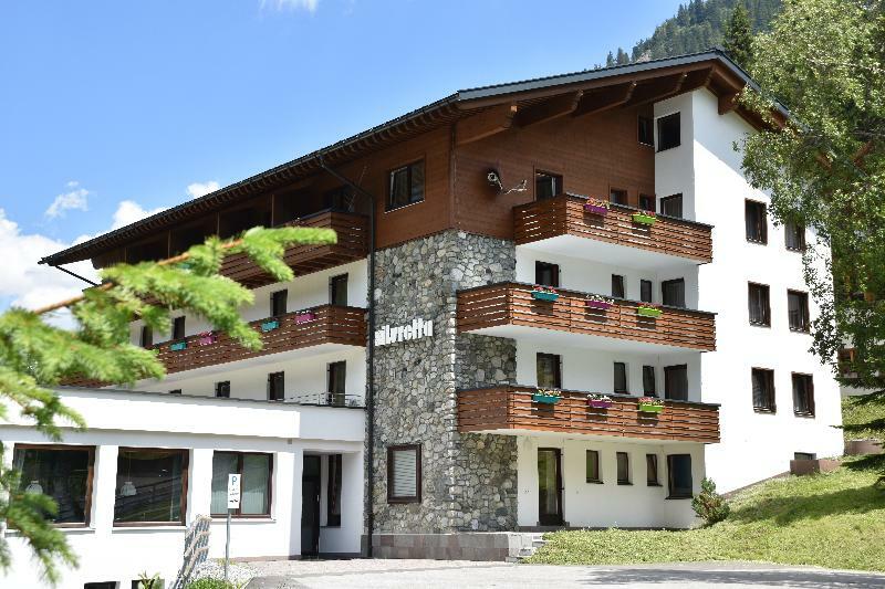 Hotel Silvretta Gargellen Esterno foto