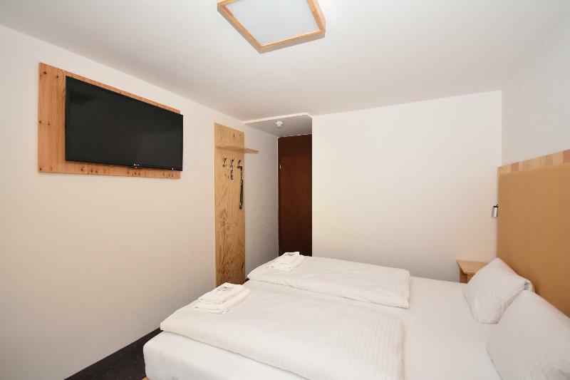 Hotel Silvretta Gargellen Esterno foto