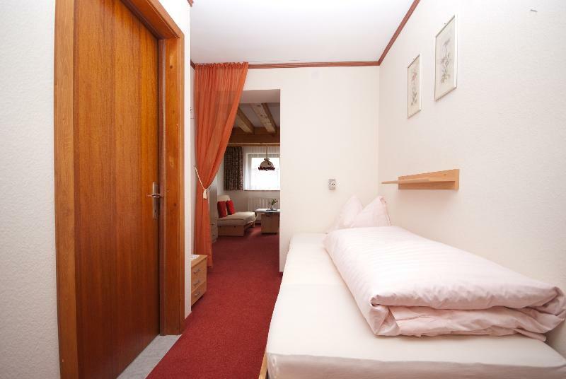 Hotel Silvretta Gargellen Esterno foto