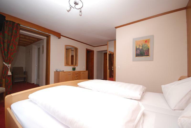 Hotel Silvretta Gargellen Esterno foto