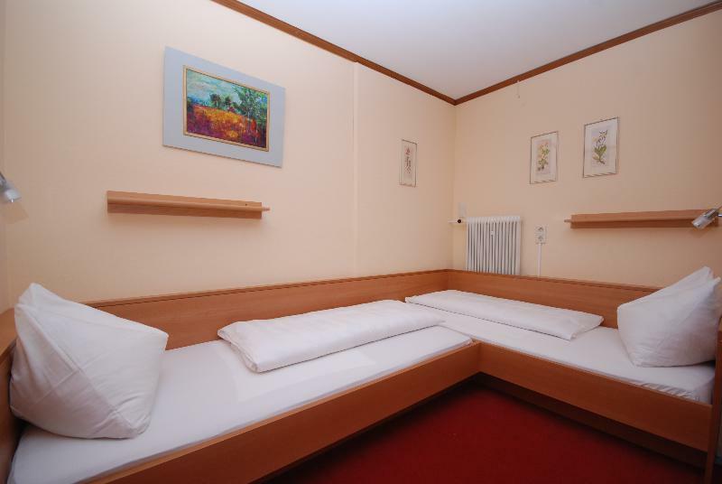 Hotel Silvretta Gargellen Esterno foto