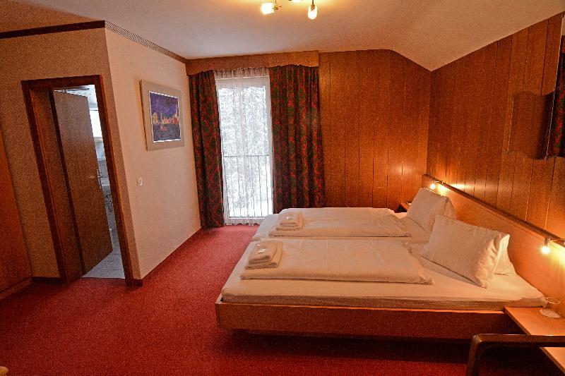 Hotel Silvretta Gargellen Esterno foto