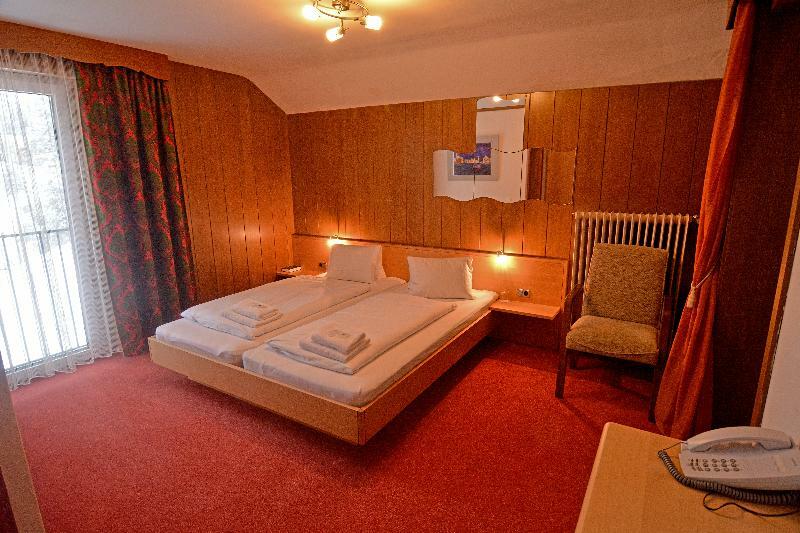 Hotel Silvretta Gargellen Esterno foto
